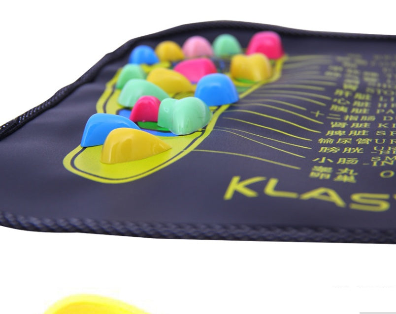 Reflexology Foot Massage Acupressure Mat