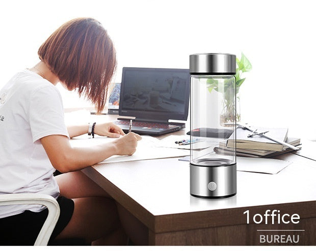 Electric Hydrogen Water Bottle