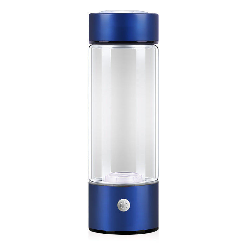 Electric Hydrogen Water Bottle