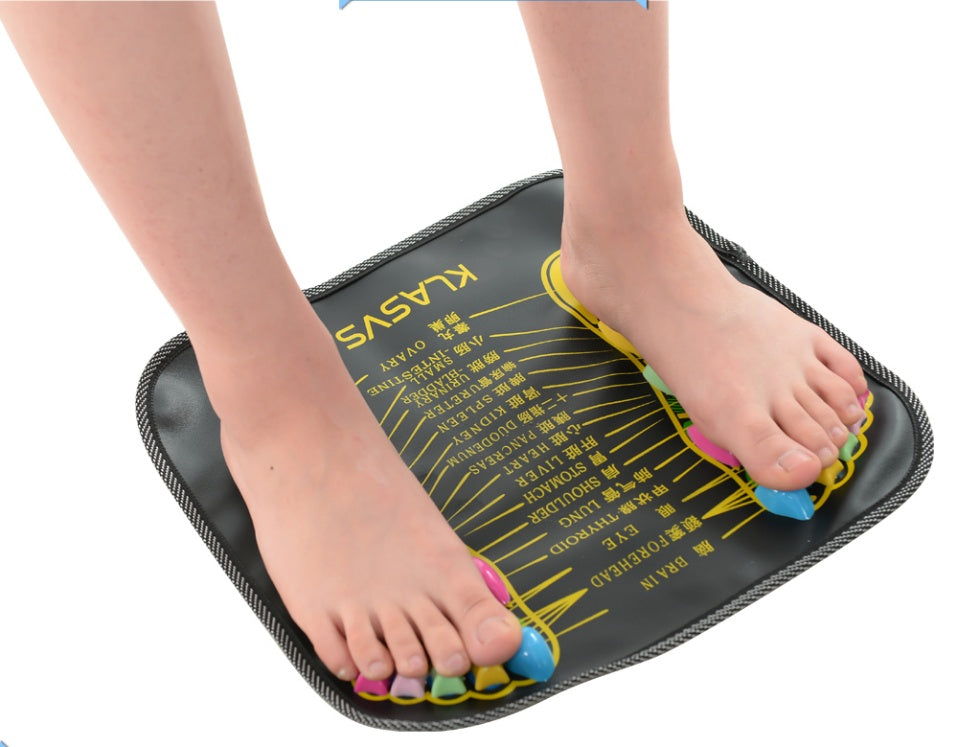 Reflexology Foot Massage Acupressure Mat