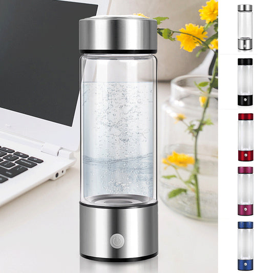 Electric Hydrogen Water Bottle