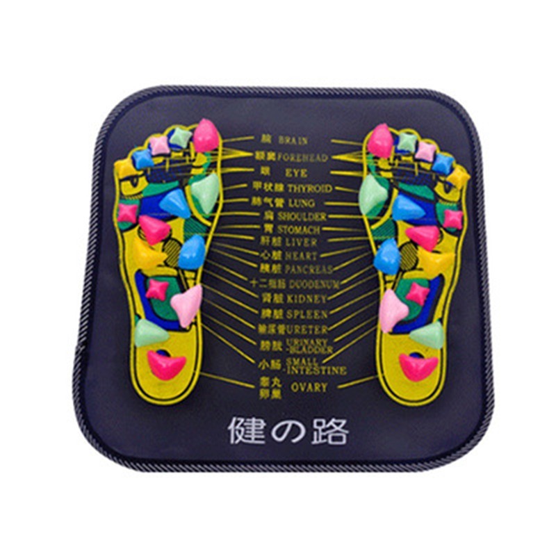 Reflexology Foot Massage Acupressure Mat