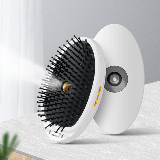 Steam Scalp Massager