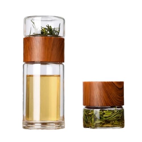 Portable Glass Tea Infuser