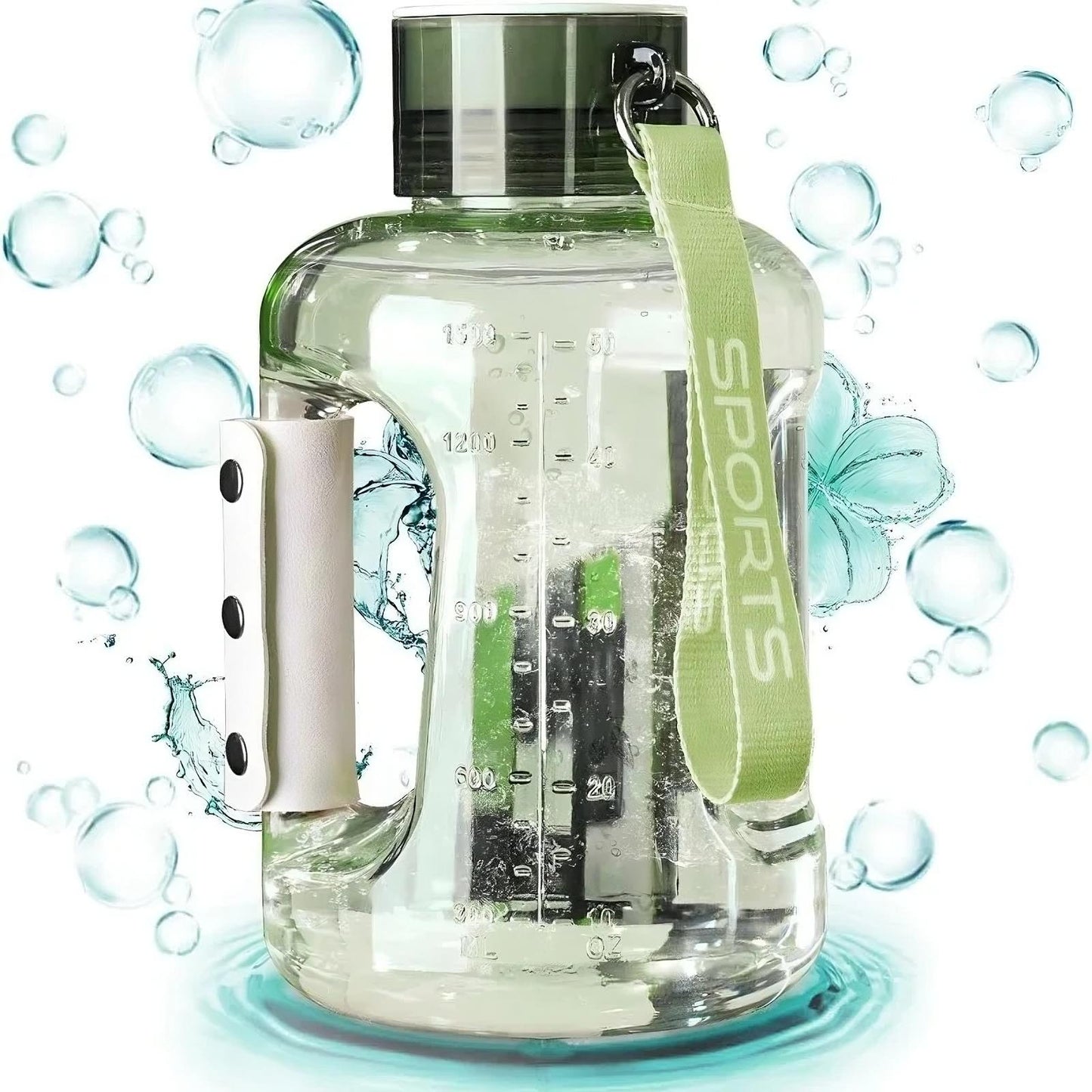 Hydrogen Water Bottle 1.5L