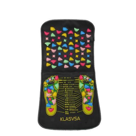 Reflexology Foot Massage Acupressure Mat