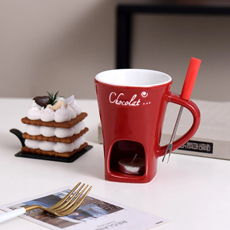 Fondue Mug