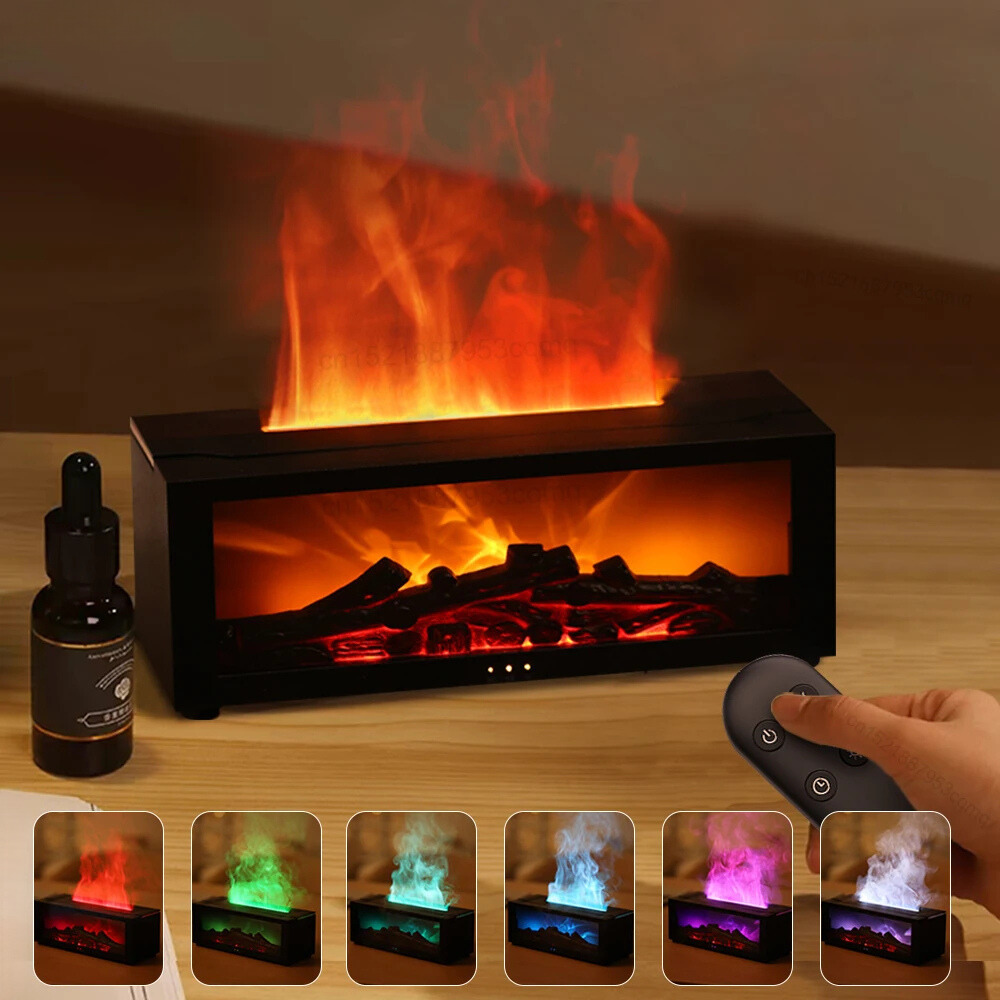 Fireplace Humidifier