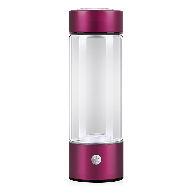 Electric Hydrogen Water Bottle