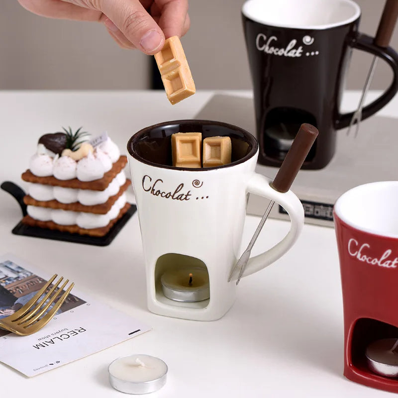 Fondue Mug