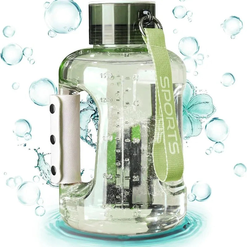 Hydrogen Water Bottle 1.5L