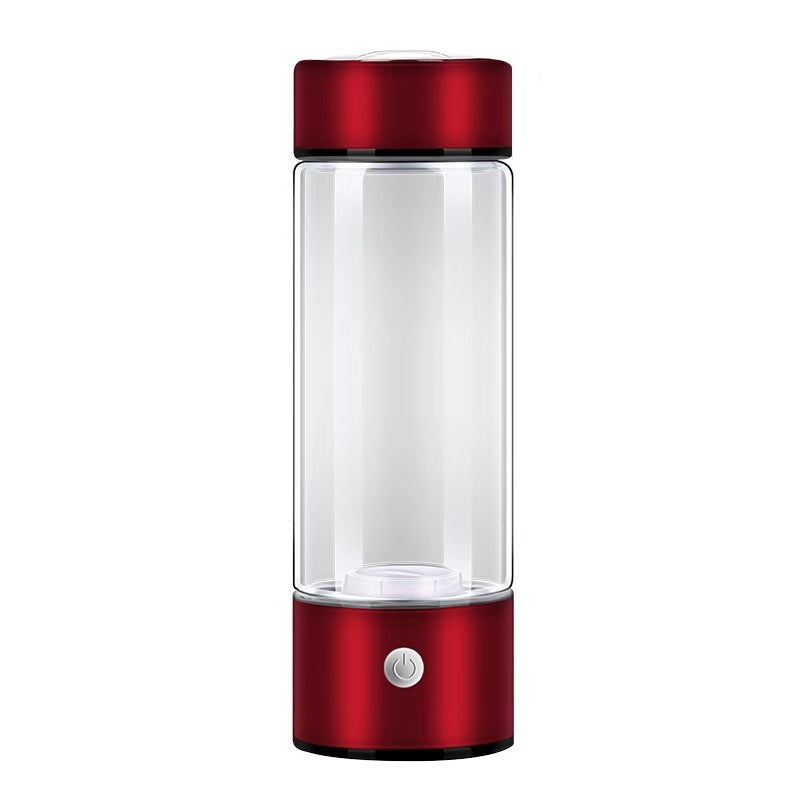 Electric Hydrogen Water Bottle