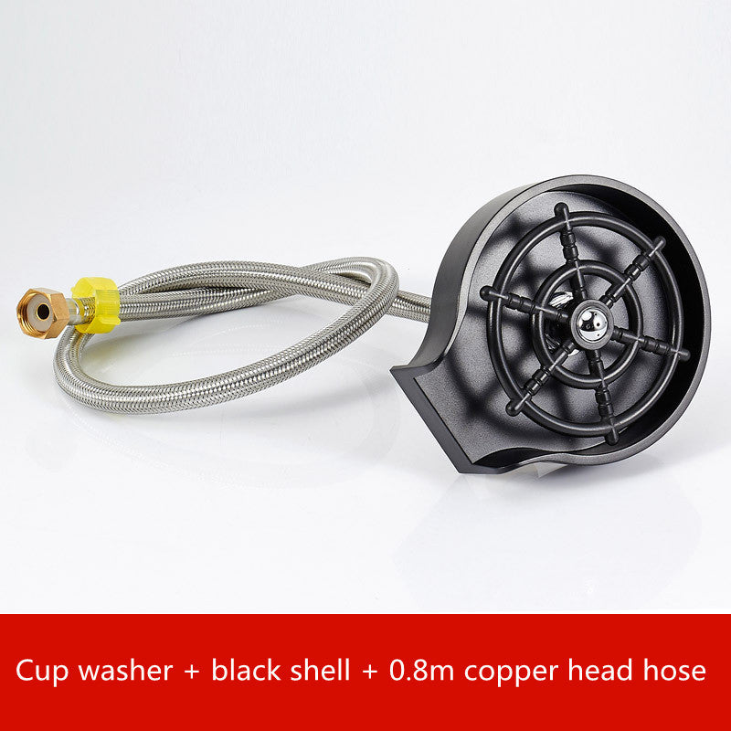 Counter Cup Washer